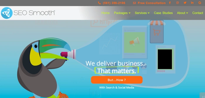 Top 10 SEO Smooth Alternatives  Competitors in 2025