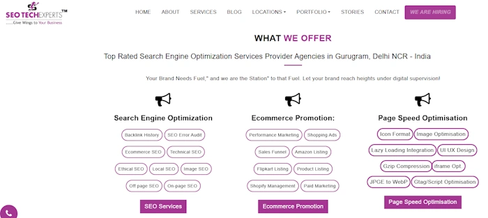SEO Tech