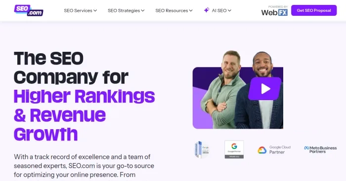 Top 10 SEO Alternatives  Competitors in 2025