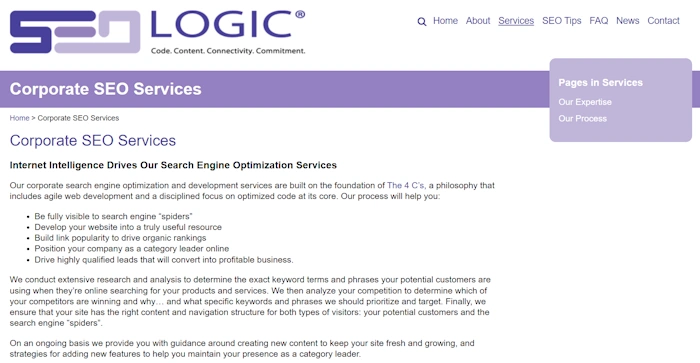 Top 10 Seologic Alternatives  Competitors in 2025
