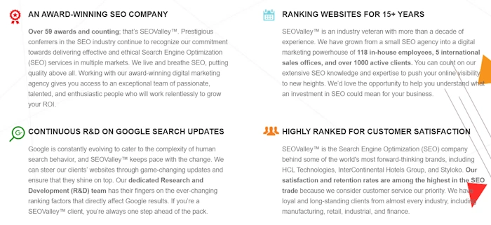 SEOValley Solutions