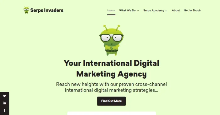 Top 10 Serps Invaders Alternatives  Competitors in 2025