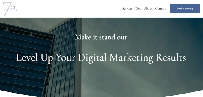 Seventh Sense (or similar boutique PPC firm)