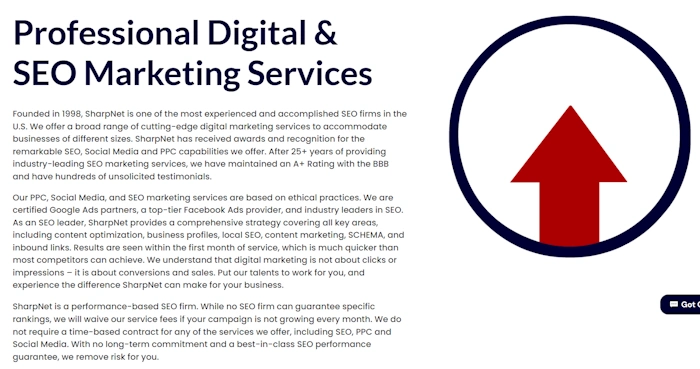 SharpNET Solutions, Inc
