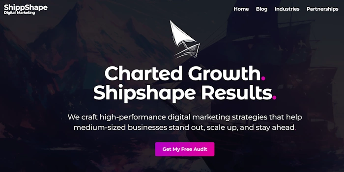 ShipShape Digital