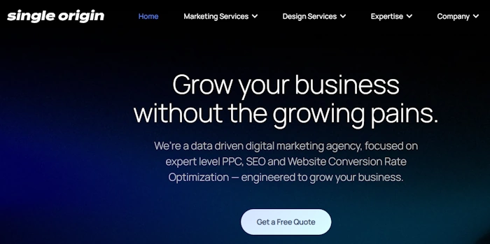 Single Origin Media, LLC