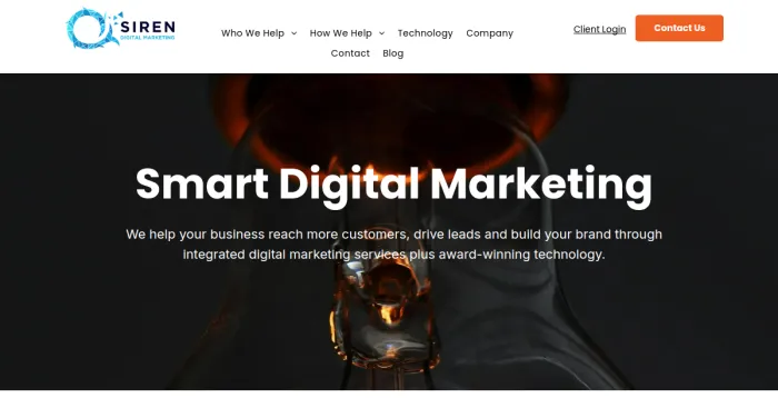 Siren Digital Marketing