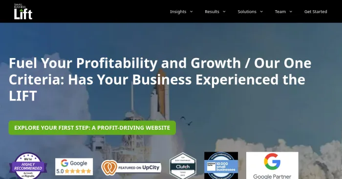 Small Business LIFT