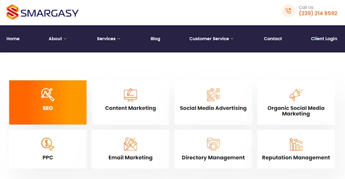 Smargasy Inc