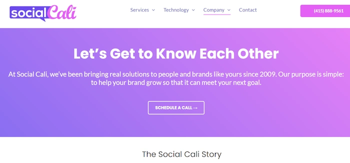 Social Cali
