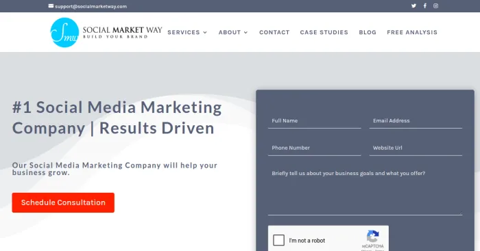 Social Market Way