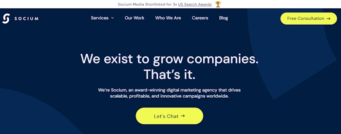 Socium Media