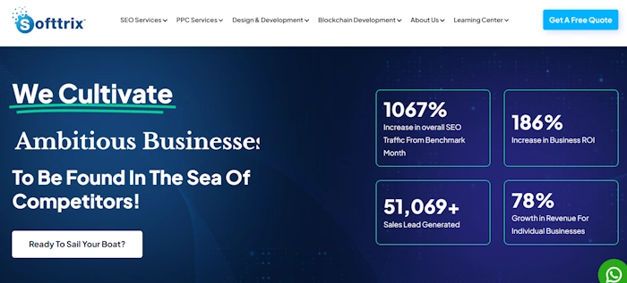 Softtrix Tech Solutions Reviews 2025