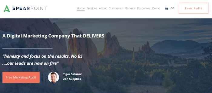 SpearPoint Marketing LLC