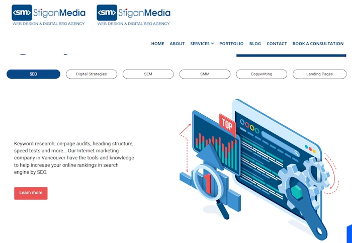 Top 10 Stigan Media Alternatives  Competitors in 2025