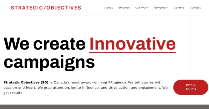 Top 10 Strategic Objectives Alternatives  Competitors 2025