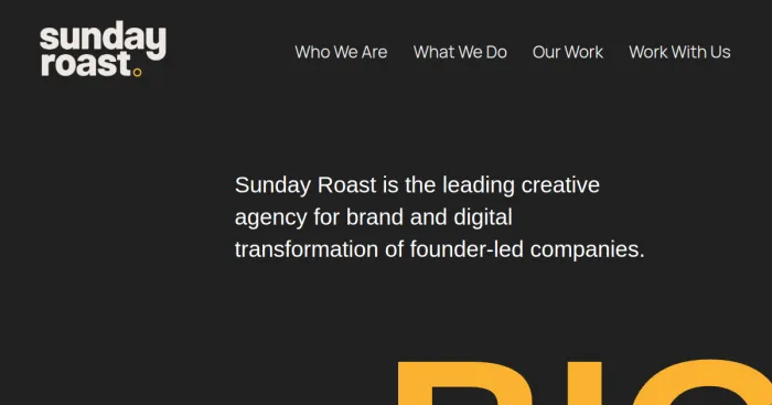 Top 10 Sunday Roast Alternatives  Competitors in 2025