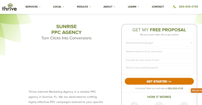 Sunrise PPC