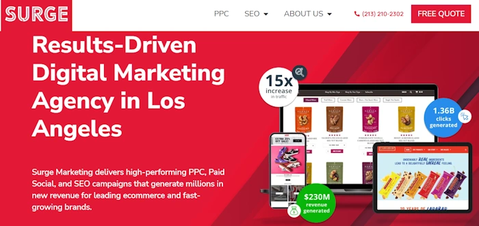 Surge Marketing