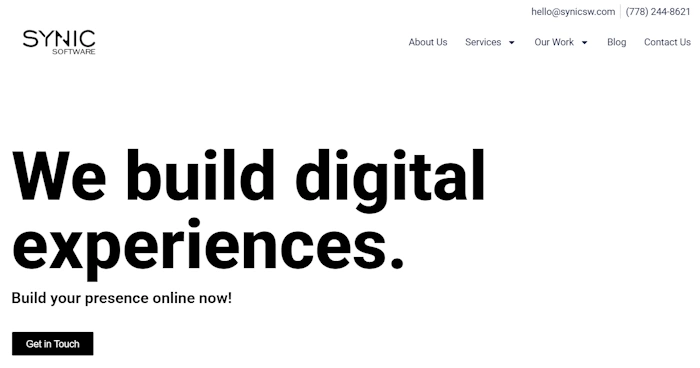 Synic Creative Marketing