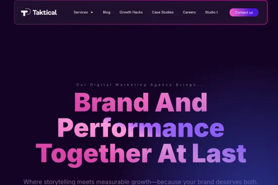 Taktical Digital