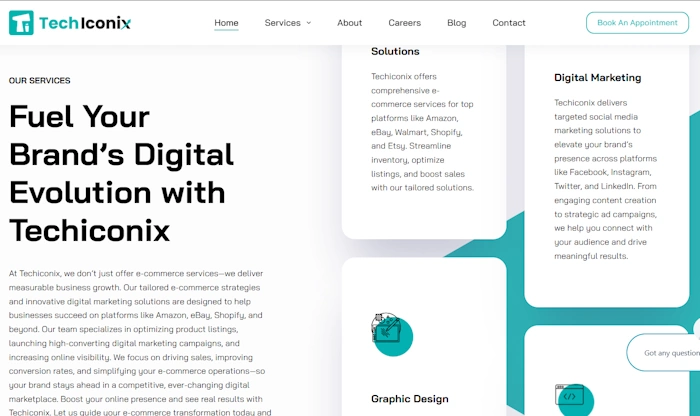 Techiconix LLC