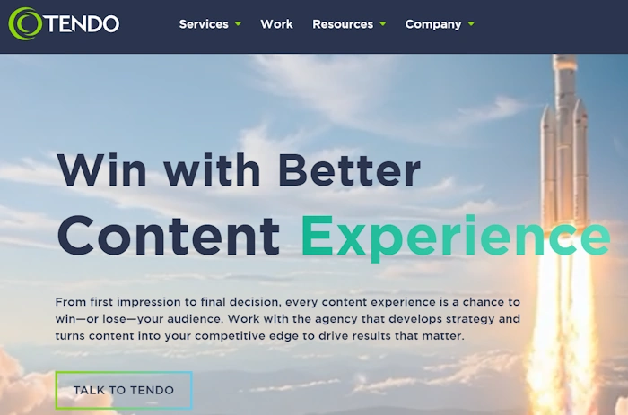 Top 10 Tendo Communications Alternatives  Competitors 2025