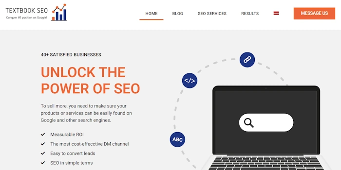 Top 10 Textbook SEO Alternatives  Competitors in 2025
