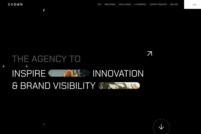 Top 10 The Coder Digital Agency Alternatives in 2025