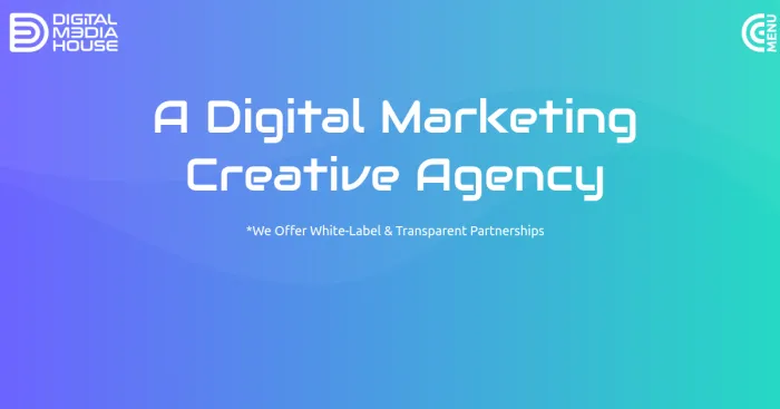 The Digital Media House