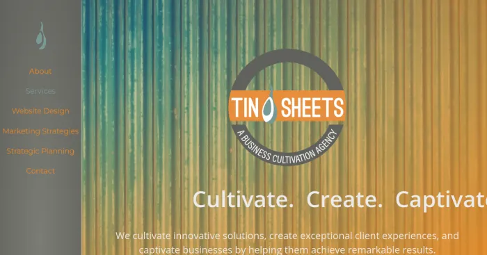 Tin Sheets