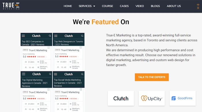 Top 10 TrueE Marketing Alternatives  Competitors in 2025