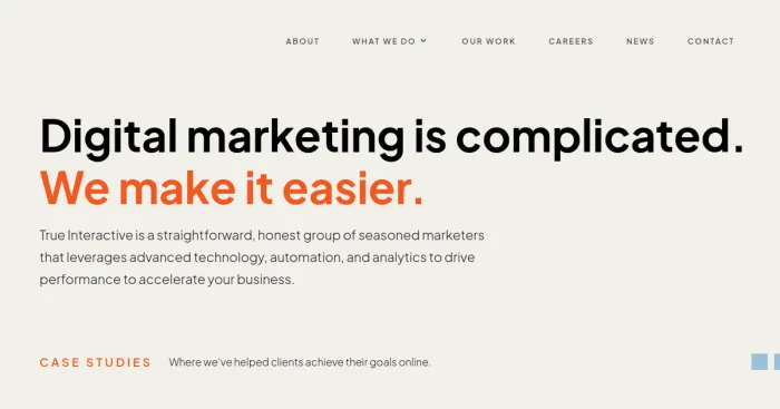Top 10 True Interactive Alternatives  Competitors in 2025