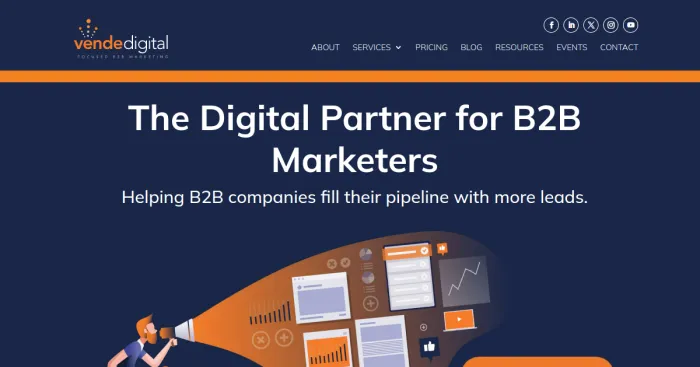 Top 10 Vende Digital Alternatives  Competitors in 2025