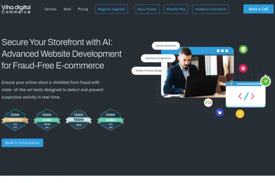 Viha Digital Commerce