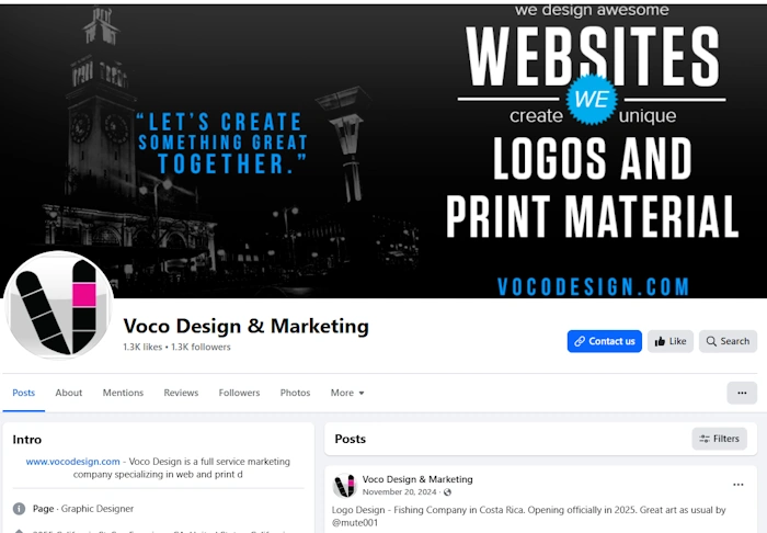 Voco Design and Marketing