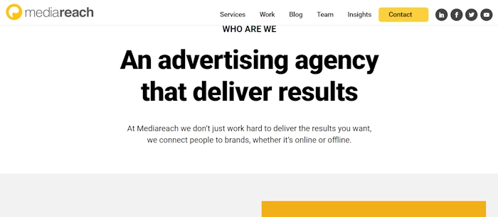 VoltReach Agency