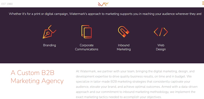 Watermark Agency