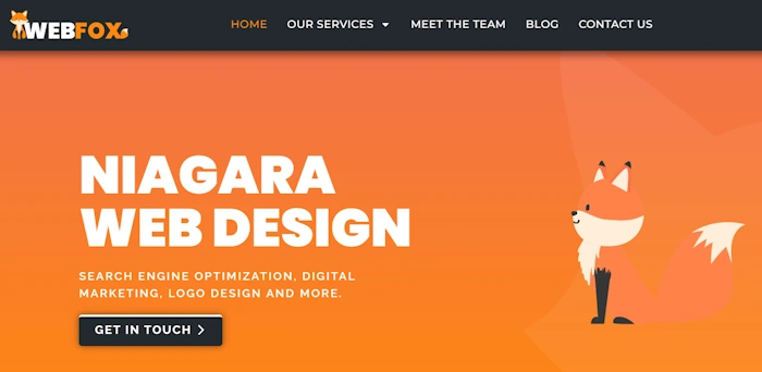 Top 10 WebFox Niagara Web Design Alternatives in 2025