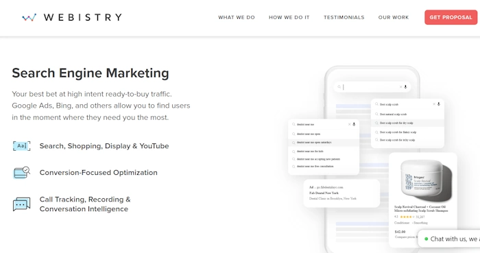 Webistry