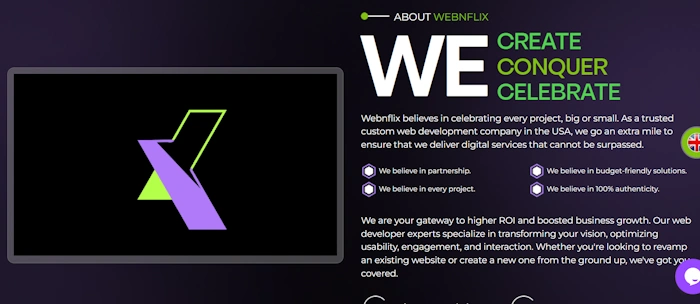 Webnflix
