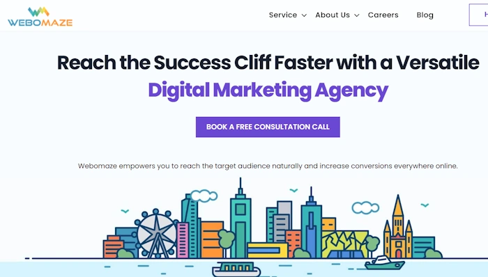 Webomaze Reviews
