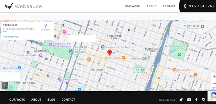 Websauce Studio