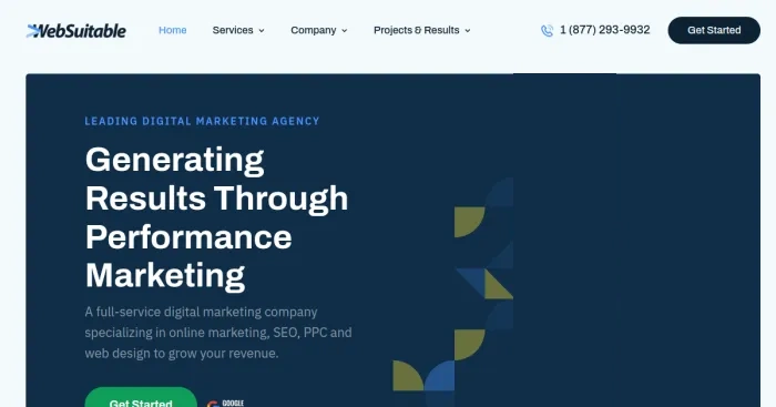 Top 10 WebSuitable Alternatives  Competitors in 2025