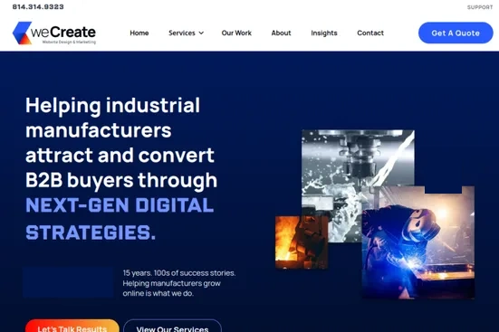 weCreate