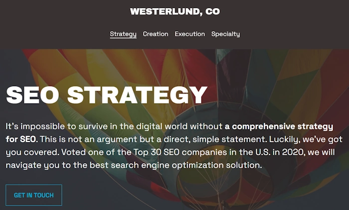 Top 10 Westerlund Co Alternatives  Competitors in 2025
