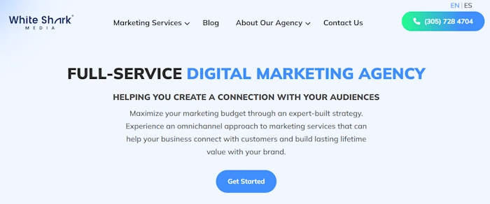 White Shark Media