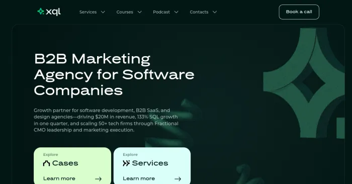 Top 10 XQL Group Alternatives  Competitors in 2025