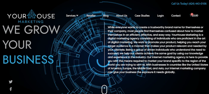 Yourhouse Marketing