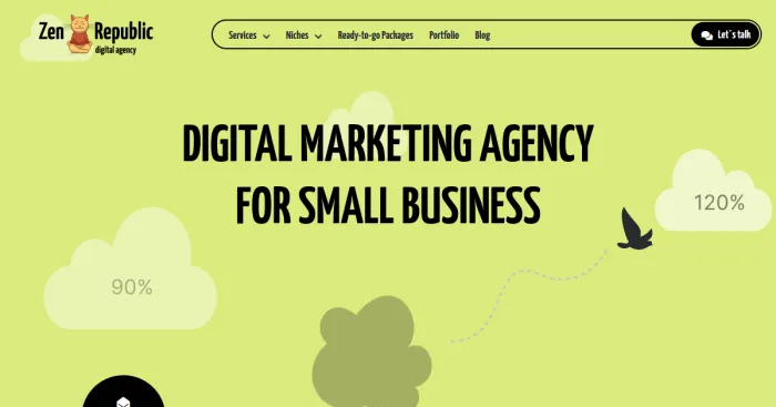 Zen Republic digital agency